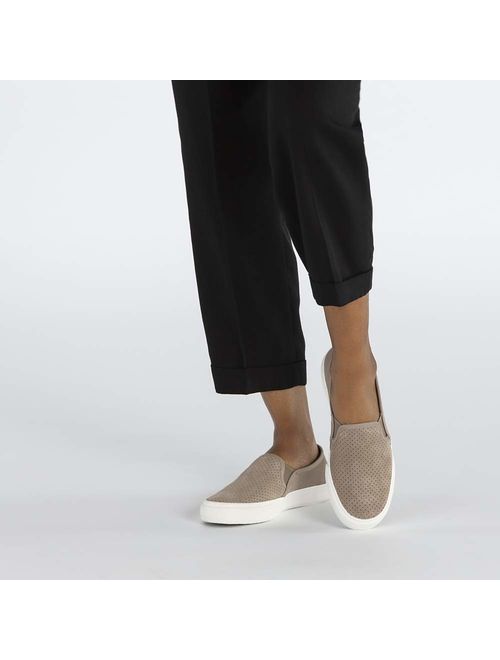 Keds Women's Double Decker Perf Suede Sneaker