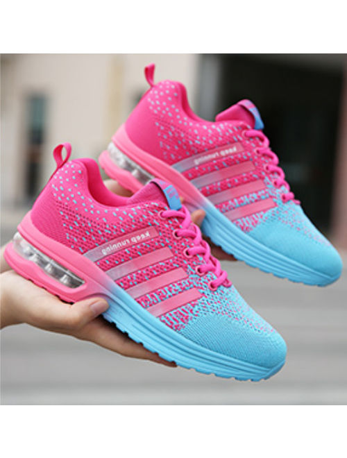 Womens Sneakers Athletic Shoes Casual Training Running Sport Shoes