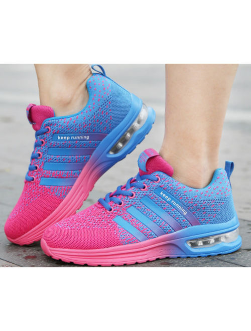 Womens Sneakers Athletic Shoes Casual Training Running Sport Shoes