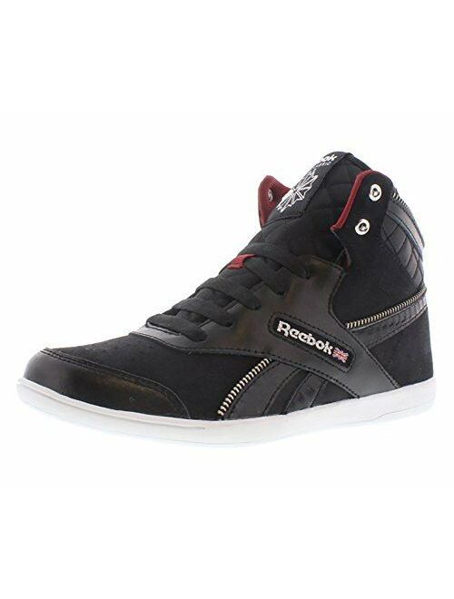 Reebok Womens BB 7000 Mid Lace-Up Fashion Sneaker- Pick SZ/Color.