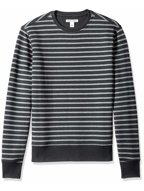 Amazon Essentials Men's Crewneck Fleece Sweatshirt