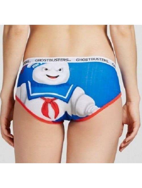 GHOSTBUSTERS ~ Ladies Women's Panties Underwear ~ XS L NEW