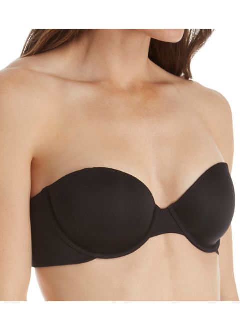 Women's Self Expressions SE6900 Side Smoothing Strapless Bra