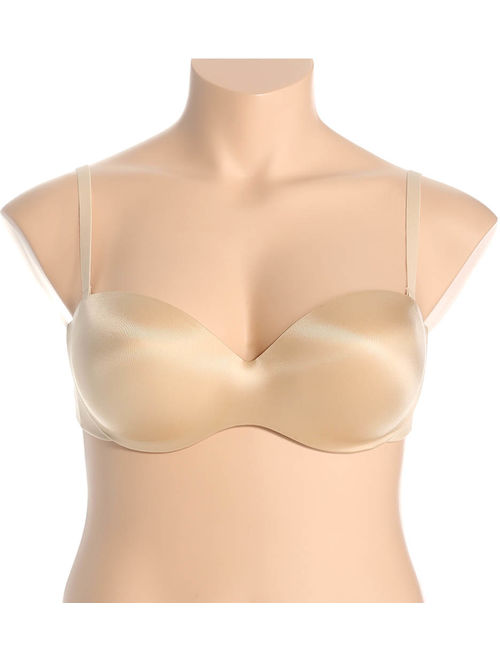 Women's Maidenform 9472 Smooth Luxe Extra Coverage Strapless Multiway Bra