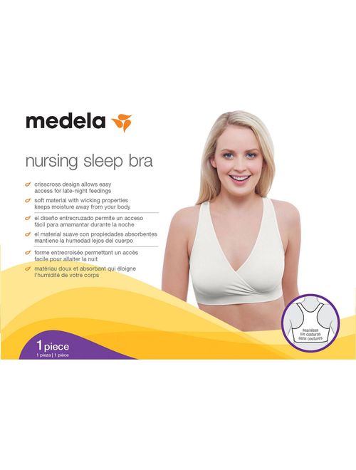 Medela Nursing Sleep Bra