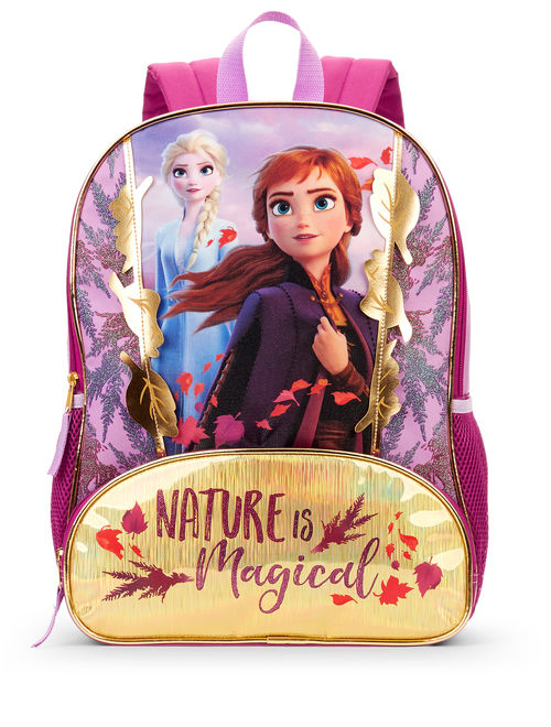 Frozen 2 Elsa And Anna Backpack