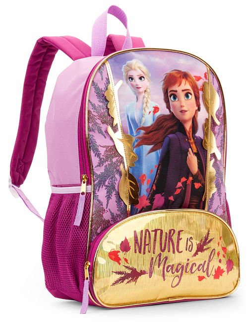 Frozen 2 Elsa And Anna Backpack