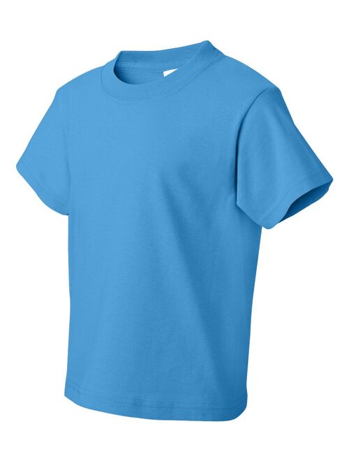 Fruit of the Loom T-Shirts HD Cotton Youth Short Sleeve T-Shirt