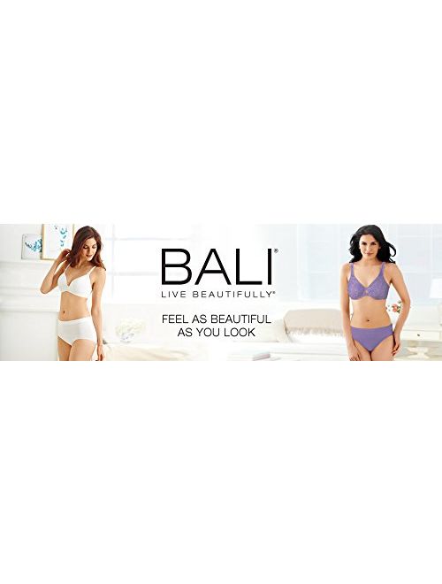 Bali Passion For Comfort Minimizer Underwire Bra
