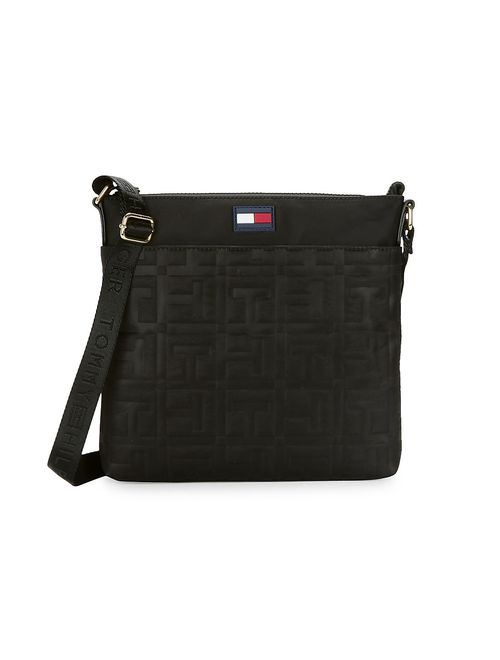 Tommy Hilfiger Jules Large North-South Crossbody