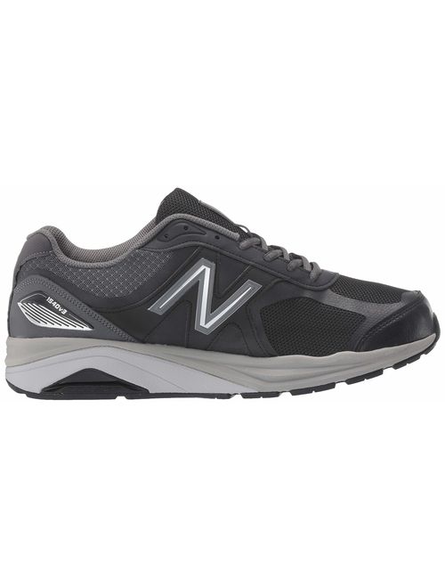 New Balance Men's 1540v3 Running Shoe (Best For Plantar Fasciitis)