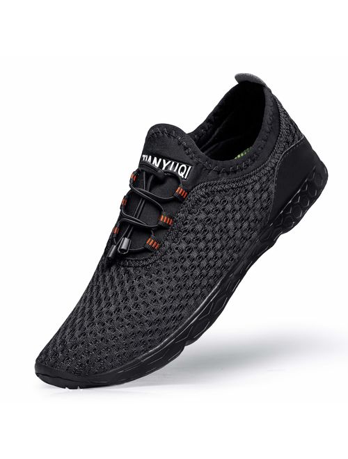 SOBASO Stylish Men's Women's Water Quick Dry Shoes Size US 5.5-13.5