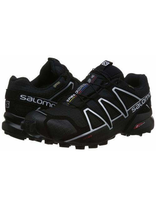 SALOMON Men's Speedcross 4 GTX Trail Running Shoes