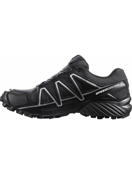 SALOMON Men's Speedcross 4 GTX Trail Running Shoes