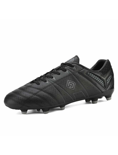 DREAM PAIRS Men's Cleats Football Soccer Shoes