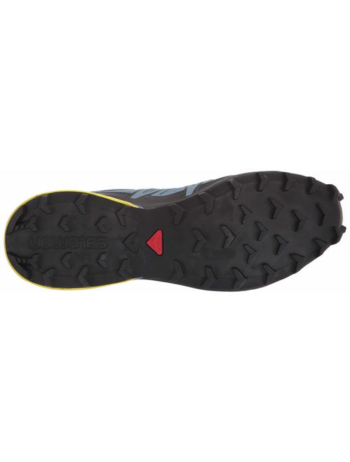 salomon speedcross 4 bluestone