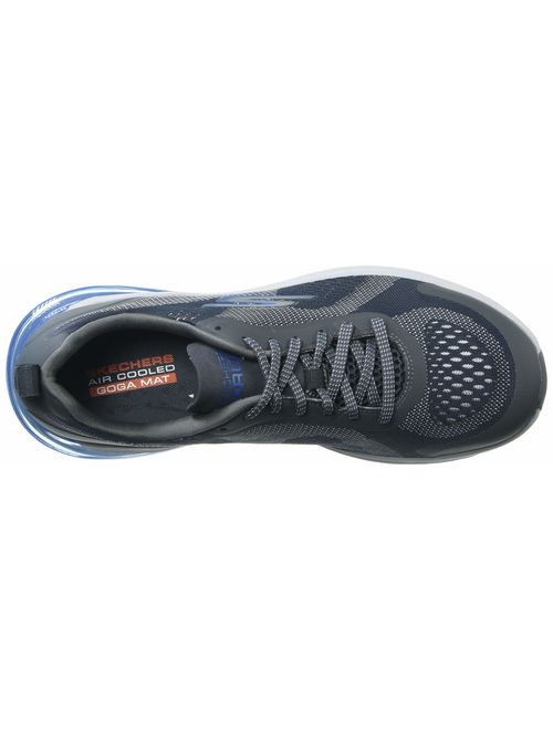 Skechers Men's Go Run Air Jetstream-Performance Running & Walking Shoe Sneaker