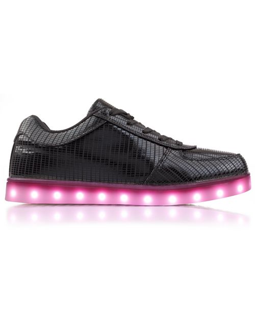 Electro- LED Light Up Sneakers