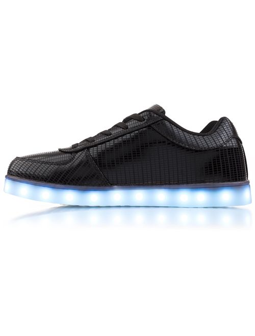Electro- LED Light Up Sneakers