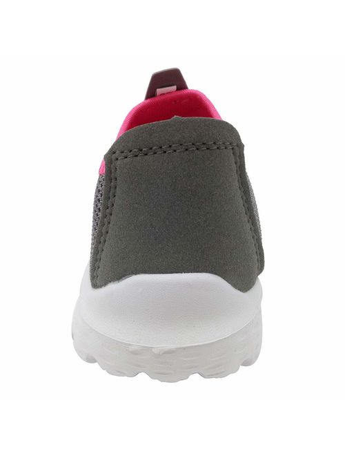 GESIMEI Women Men Slip On Walking Shoes Lightweight Breathable Mesh Comfortable Work Sneakers