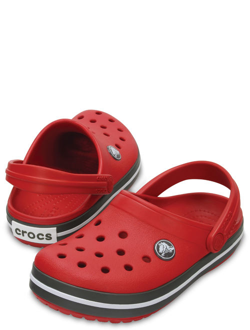 Crocs Kids Unisex Child Crocband Clogs (Ages 1-6)