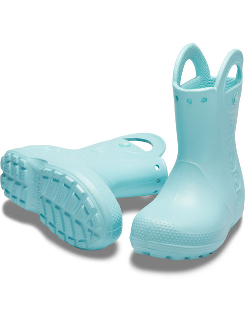 Crocs Unisex Child Handle It Rain Boot (Ages 1-6)