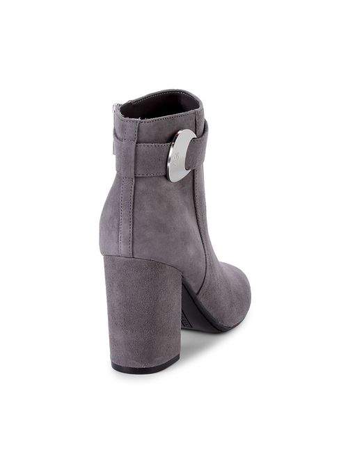 Tommy Hilfiger Cariyle Suede Booties