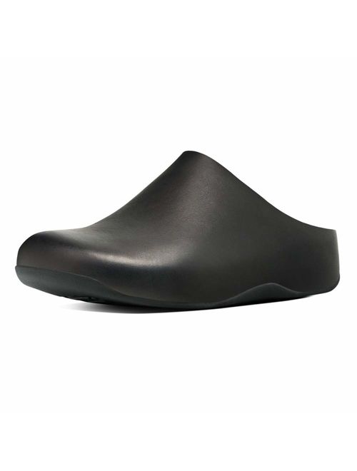 FitFlop Women's Shuv Leather Clog