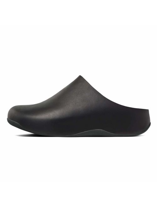 FitFlop Women's Shuv Leather Clog