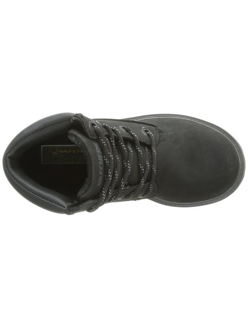 Skechers Kids Mecca Bunkhouse Classic Lace Boot