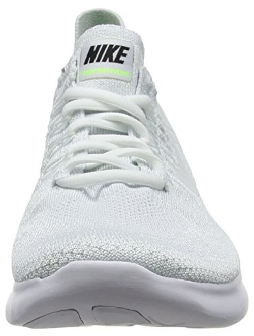 Nike Men's Free RN Flyknit 2017 Running Shoe