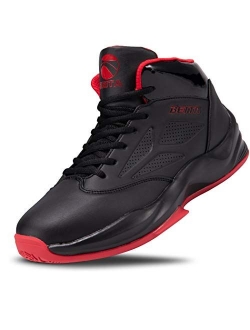 Beita High Upper Basketball Shoes Sneakers Men Breathable Sports Shoes Anti Slip