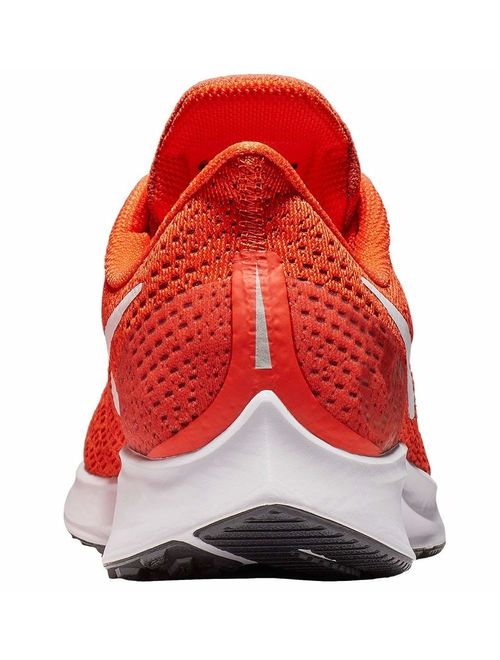 Nike Men's Air Zoom Pegasus 35 Running Shoe Orange/White/Black 12.5 Medium US