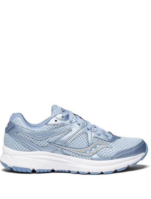 Saucony Women's Cohesion 11 Textile and Synthetic Stability Running Shoe