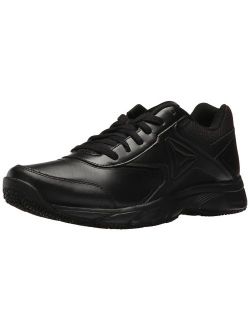 Men's Work N Cushion 3.0 4e Leather Walking Shoes
