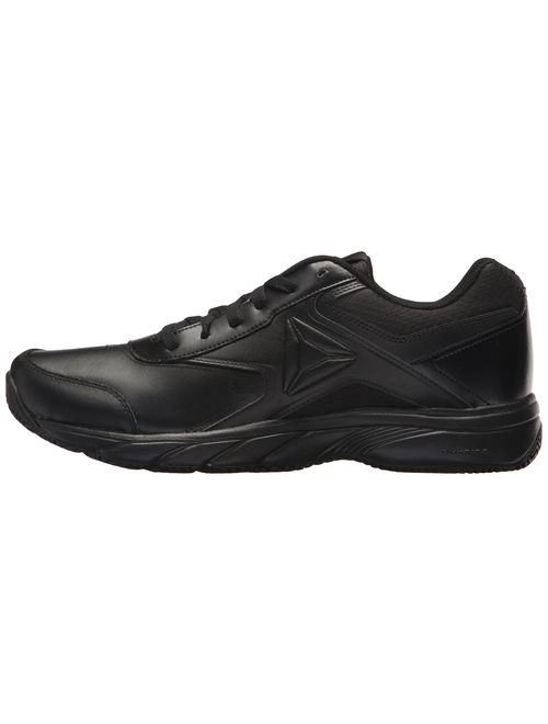 Reebok Men's Work N Cushion 3.0 4e Leather Walking Shoes