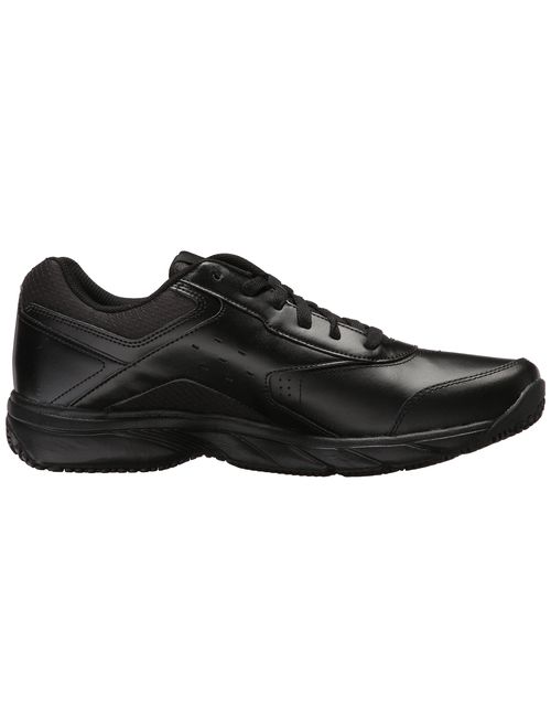 Reebok Men's Work N Cushion 3.0 4e Leather Walking Shoes