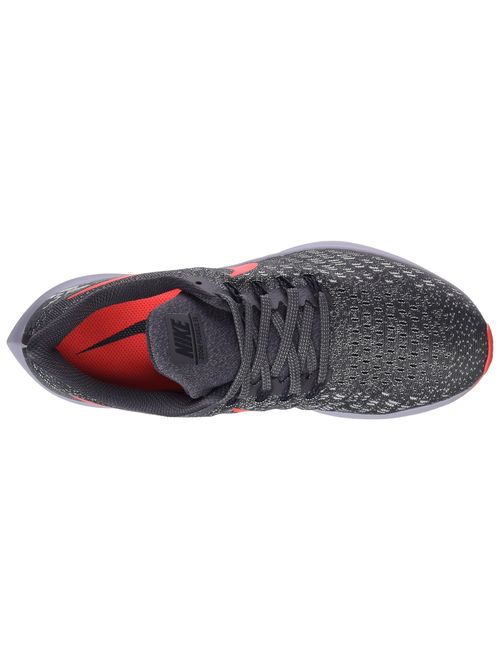 Nike Men's Air Zoom Pegasus 35 Running Shoe Thunder Grey/Bright Crimson/Phantom 8 Medium US