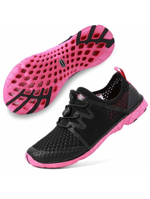 ALEADER Women's Stylish Quick Drying Water Shoes