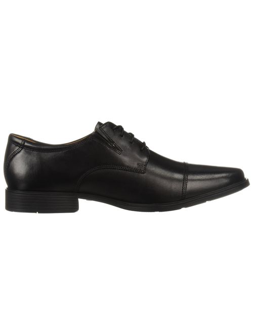 Clarks Men's Tilden Cap Oxford Shoe