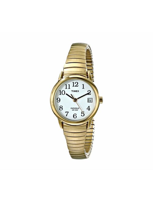 Timex Women's Easy Reader Date Expansion Band Watch