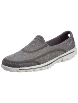 Performance Women's Go Walk 2 Super Sock 2 Slip-On Walking Shoe