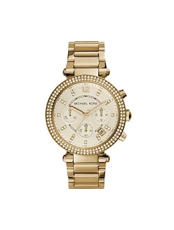 Women's Parker Gold-Tone Watch
