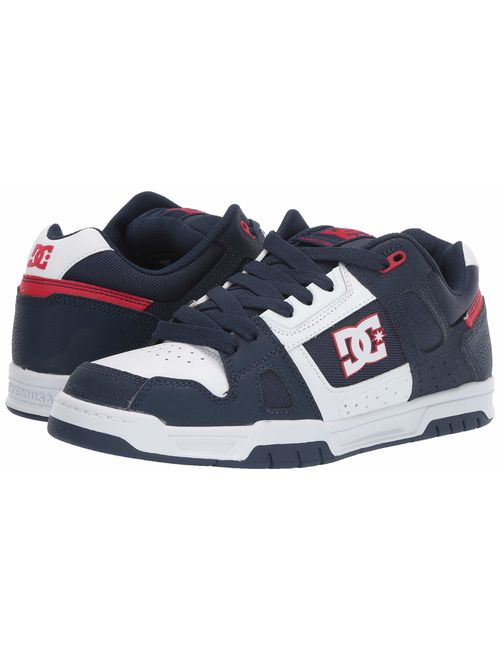 DC Men's Stag XE Low Top Sneaker Skate Shoes