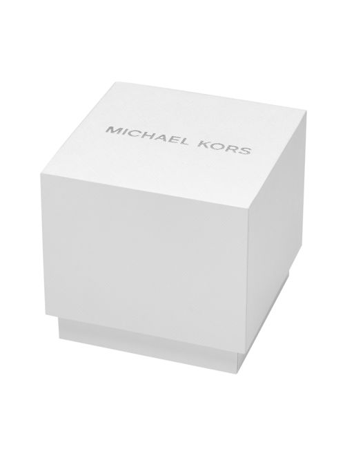 Michael Kors Women's Runway Silver-Tone Watch MK3178