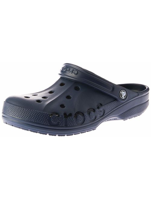 Crocs Men's Baya Ankle-High Rubber Sandal