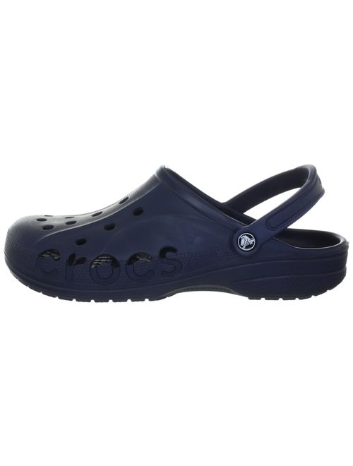 Crocs Men's Baya Ankle-High Rubber Sandal