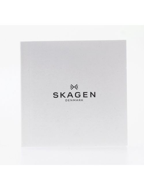 Skagen Women's Ancher Stainless Steel Mesh Dress Quartz Watch
