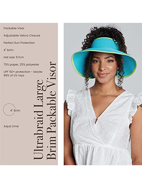 San Diego Hat Company Women's UBV002OSBKM, Black Mix, One Size