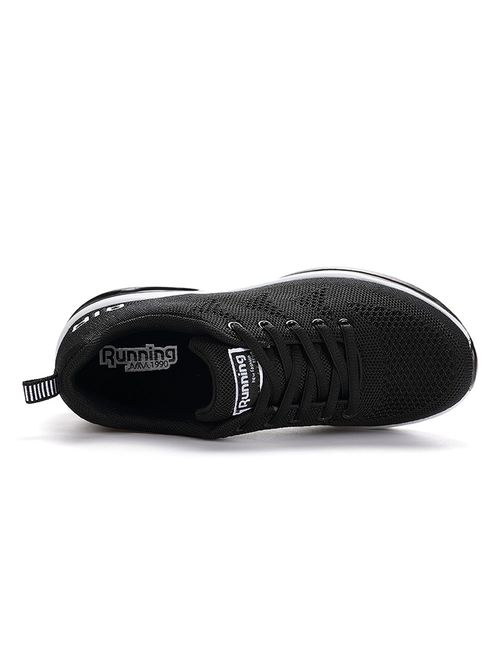 RomenSi Men's Air Cushion Sport Running Shoes Casual Athletic Tennis Sneakers US6.5-11.5